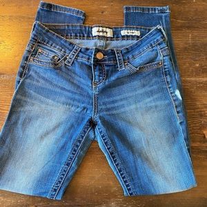Day trip lynx skinny denim women’s jeans size 29R